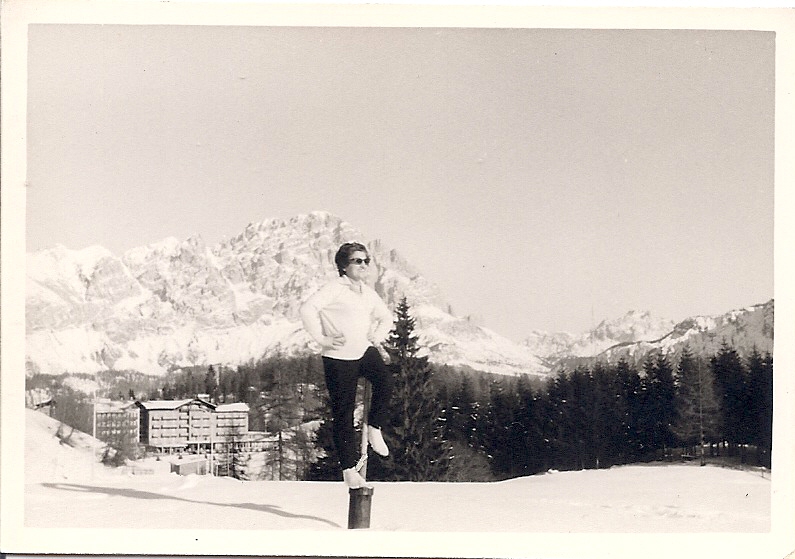 1961 Pocol - Cortina